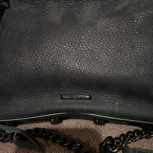 Rebecca Minkoff Mini Avery Suede crossbody - Picture 6 of 6